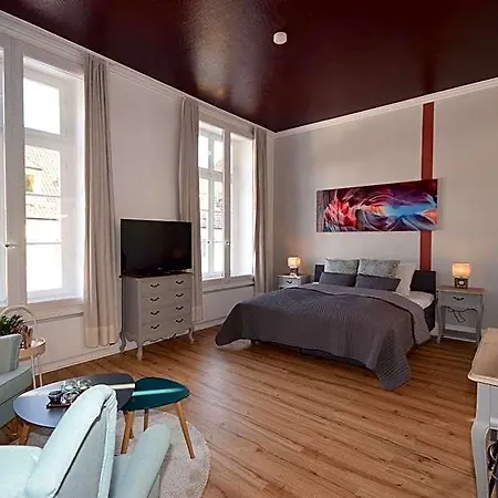 Hotel Alte Rentei Schleiden