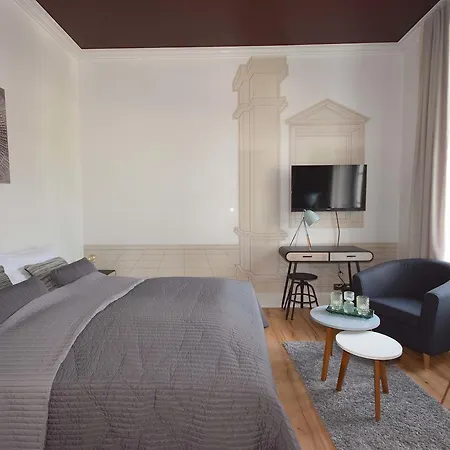 Alte Rentei מלון 3*