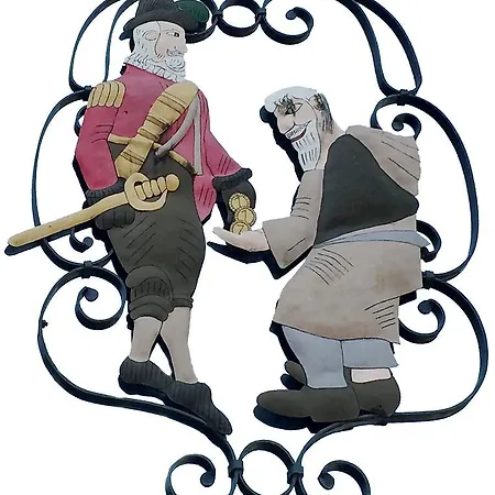 Alte Rentei Szálloda 3*