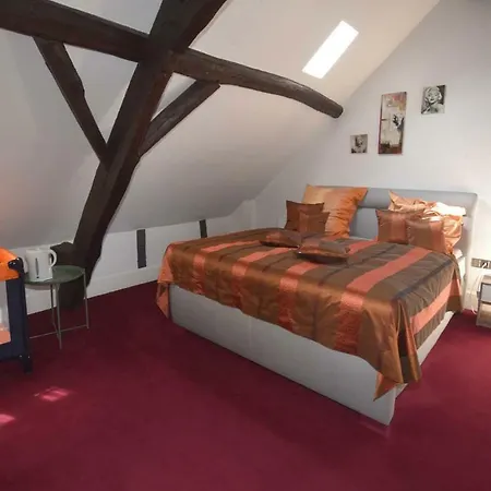 Alte Rentei Szálloda 3*