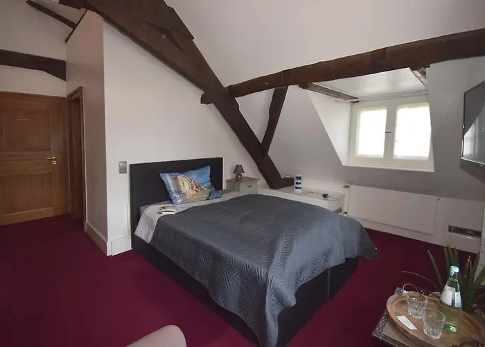 Hotel Alte Rentei Schleiden