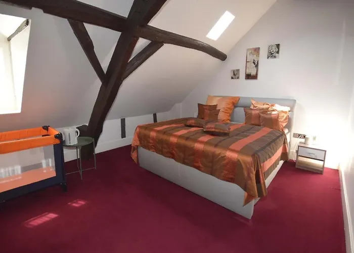 Alte Rentei Hotel Schleiden