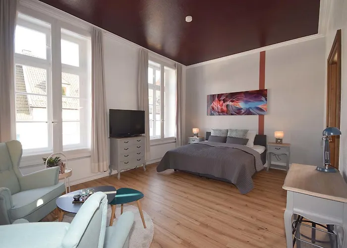 Hotel Alte Rentei 3*